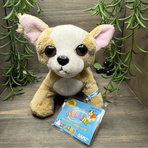 Webkinz Lil Kinz Chihuahua - New With Code
